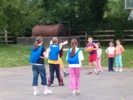 School sports day 2007 006